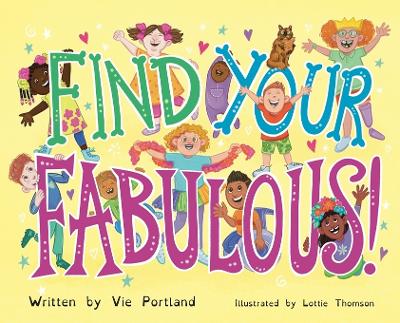 Book cover for Find Your Fabulous