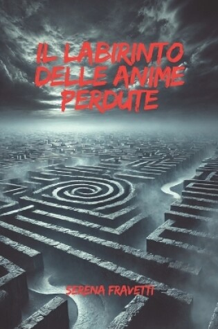 Cover of Il Labirinto delle Anime Perdute