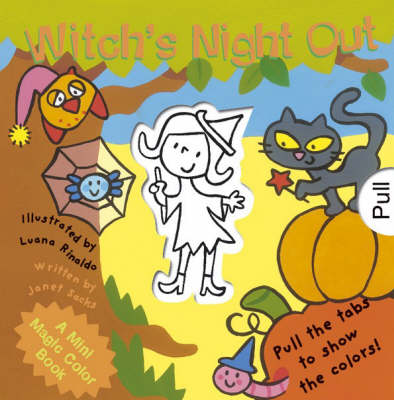 Cover of Witch's Night Out