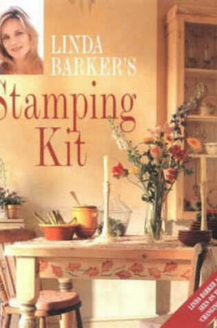 Cover of Linda Barker's Stamping Kit