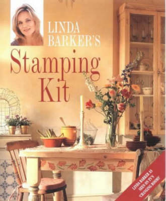 Book cover for Linda Barker's Stamping Kit