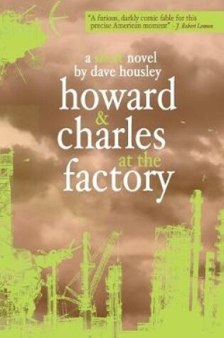 Cover of Howard and Charles at the Factory