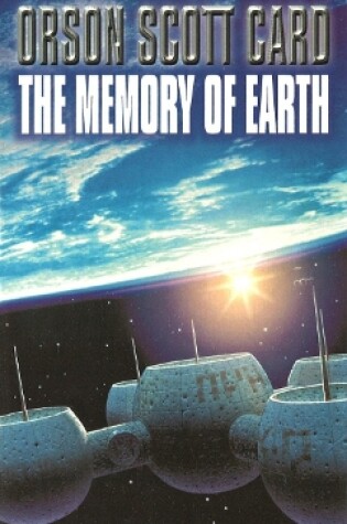 Cover of The Memory Of Earth