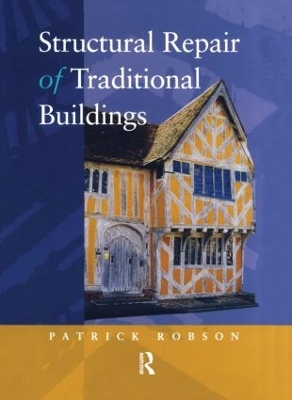 Cover of Structural Repair of Traditional Buildings