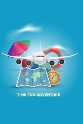 Book cover for Time for Adventure