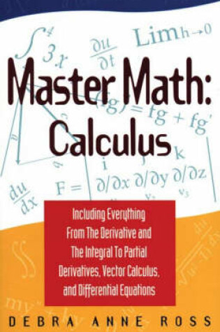 Cover of Master Math