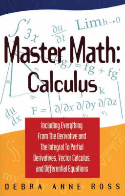 Cover of Master Math
