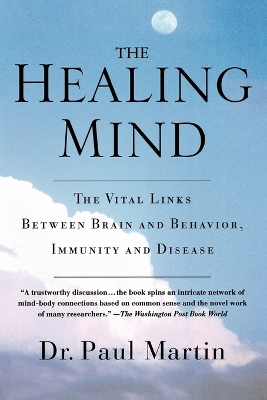 Book cover for The Healing Mind