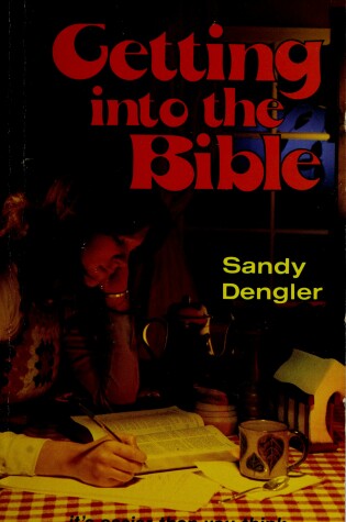 Cover of Getting Into the Bible