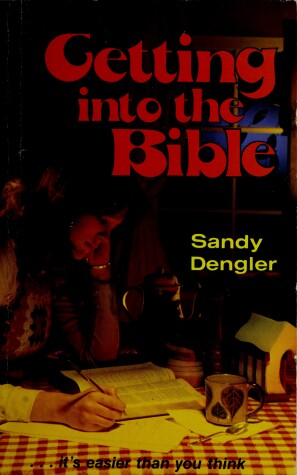 Book cover for Getting Into the Bible