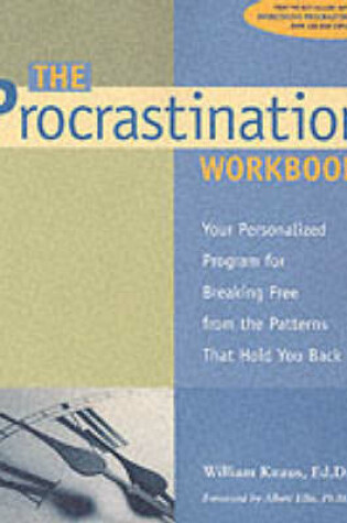 Cover of The Procrastination Workbook