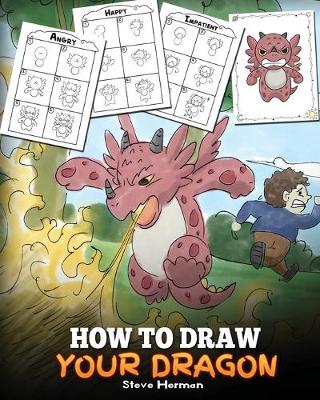 Book cover for How to Draw Your Dragon