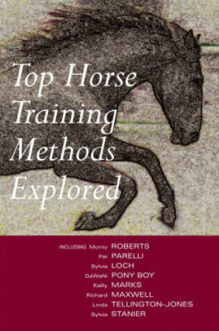 Cover of Top Horse Training Methods Explored