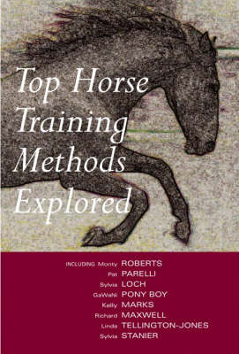 Book cover for Top Horse Training Methods Explored