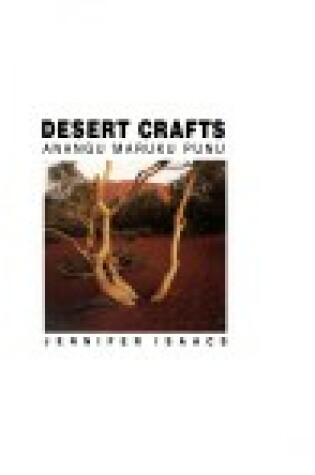 Cover of Desert Crafts