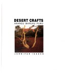 Book cover for Desert Crafts