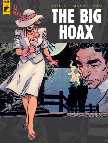 Book cover for The Big Hoax