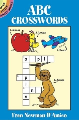 Cover of ABC Crosswords