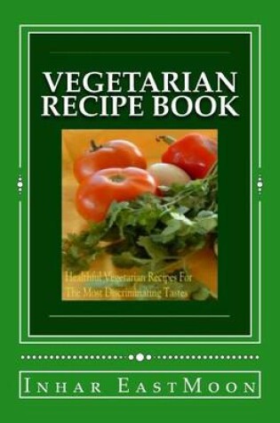 Cover of Vegetarian Recipe Book