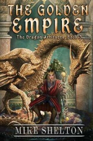 Cover of The Golden Empire