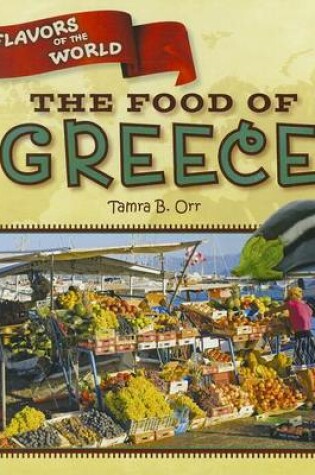 Cover of The Food of Greece