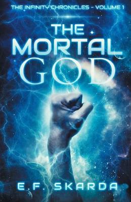 Book cover for The Mortal God