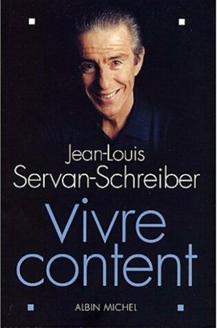 Cover of Vivre Content