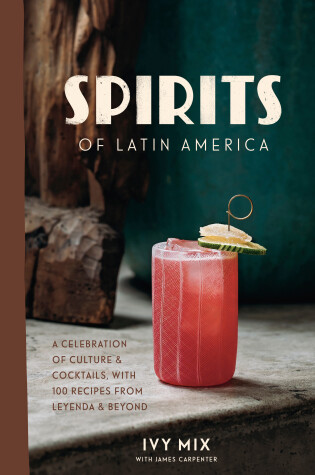 Cover of Spirits of Latin America