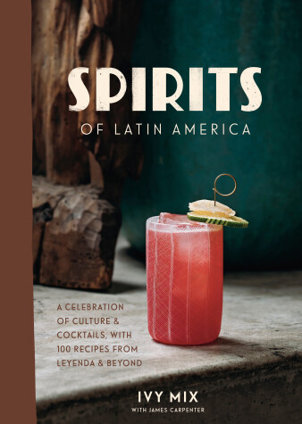 Book cover for Spirits of Latin America