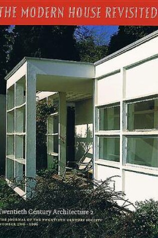 Cover of The Modern House Revisited