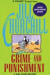 Book cover for Grime and Punishment