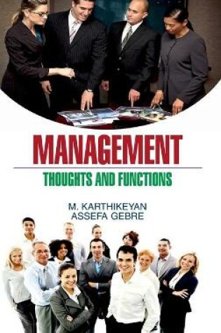 Cover of Management (Thoughts and Functions)