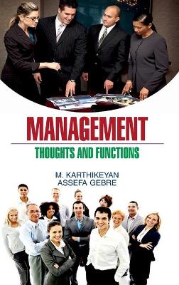 Book cover for Management (Thoughts and Functions)