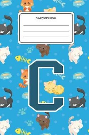 Cover of Composition Book C