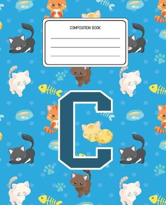 Book cover for Composition Book C