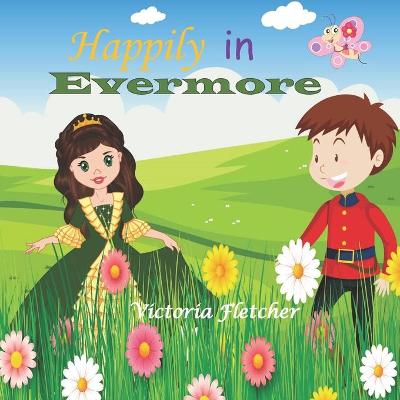 Book cover for Happily in Evermore