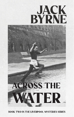 Book cover for Across the Water