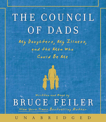 Book cover for The Council of Dads CD