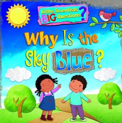 Cover of Why Is the Sky Blue?