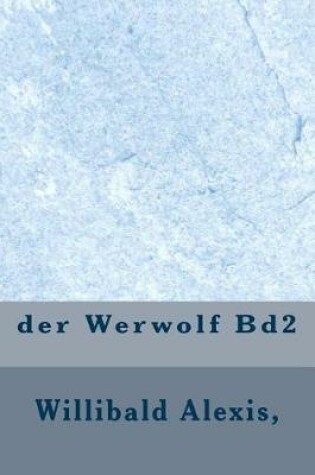 Cover of Der Werwolf Bd2