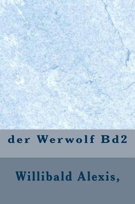 Book cover for Der Werwolf Bd2