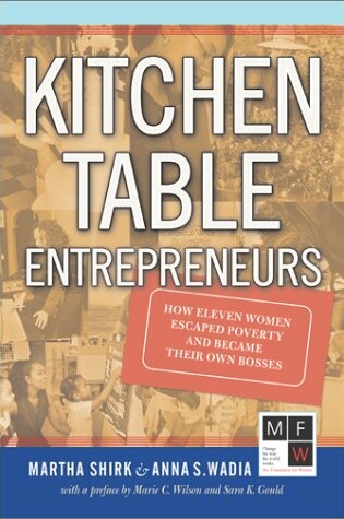 Cover of Kitchen Table Entrepreneurs