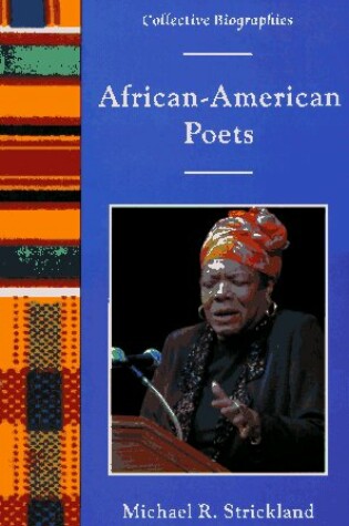 Cover of African-American Poets