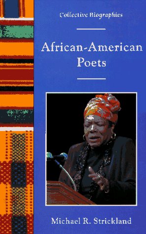 Book cover for African-American Poets