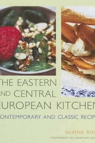 Cover of Eastern and Central European Kitchen