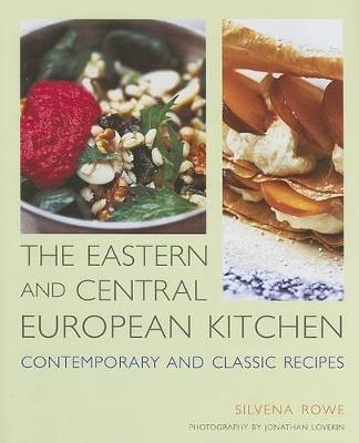 Book cover for Eastern and Central European Kitchen