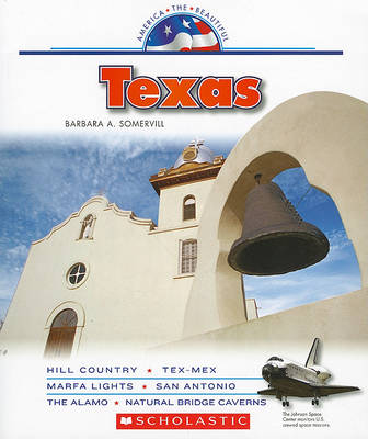 Book cover for Texas