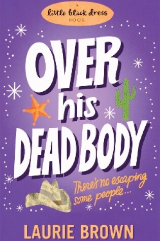 Cover of Over His Dead Body