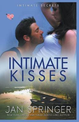 Book cover for Intimate Kisses