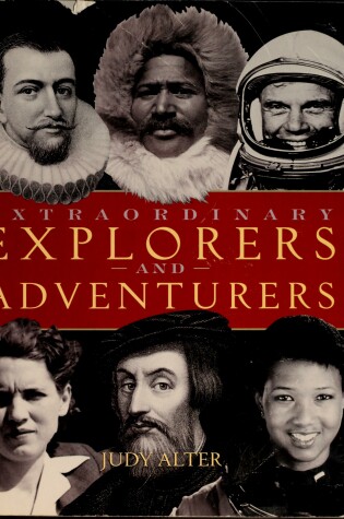 Cover of Extraordinary Explorers & Adve